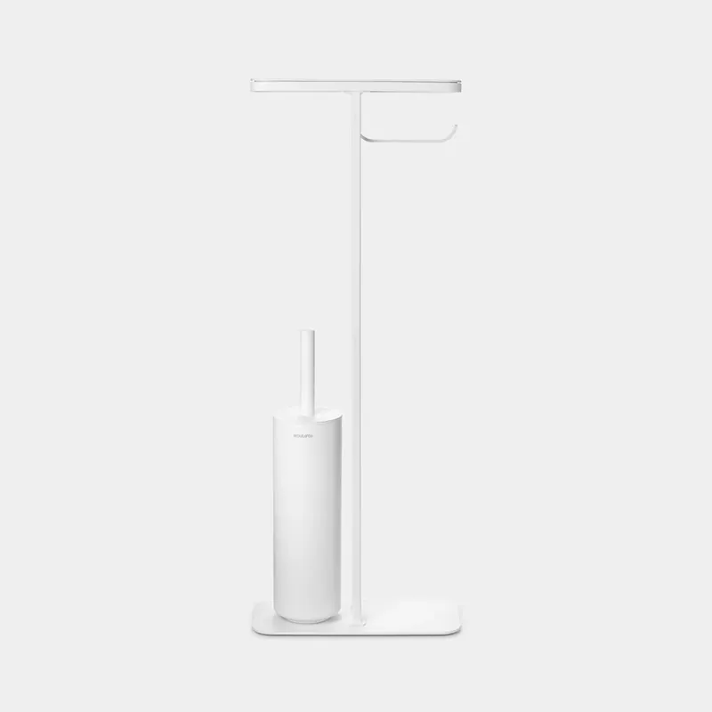 Promo Stagionale Brabantia Piantana da Bagno MindSet Bianco