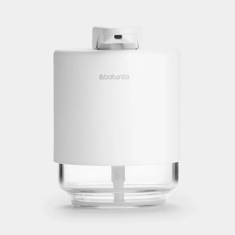 Brabantia Dosatore Sapone MindSet 200 ml Bianco Offerta Lampo
