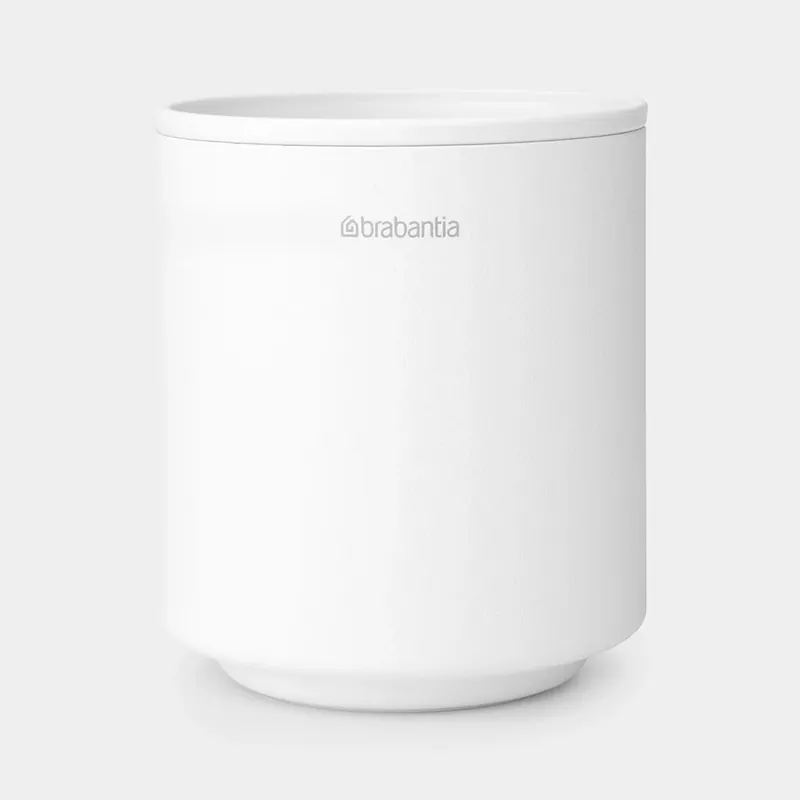 Brabantia Portaspazzolino MindSet Bianco Prezzo Basso