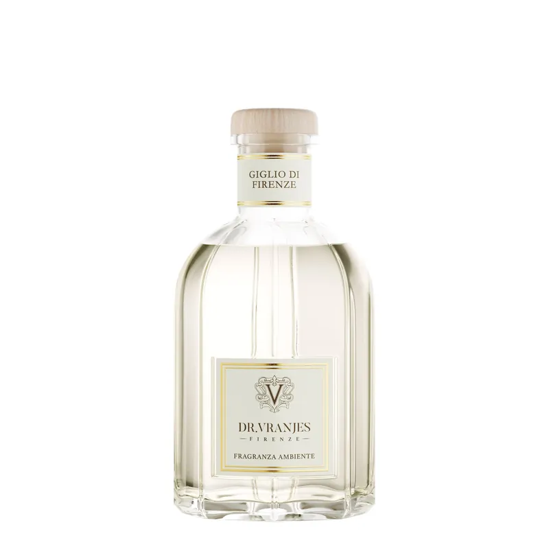 Dr Vranjes Diffusore per Ambienti 1250 ml Giglio di Firenze Offerta Lampo