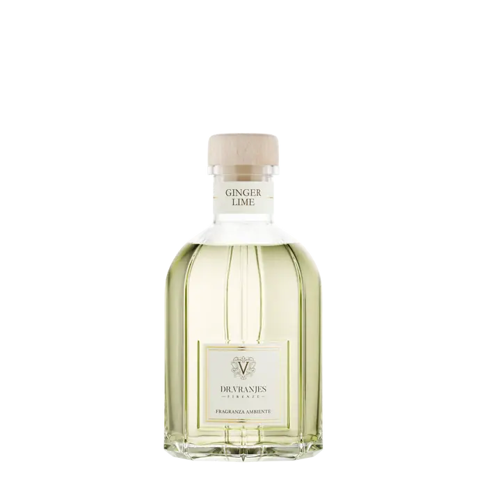Non Perdere Dr Vranjes Fragranza Ambiente Ginger Lime 500 ml
