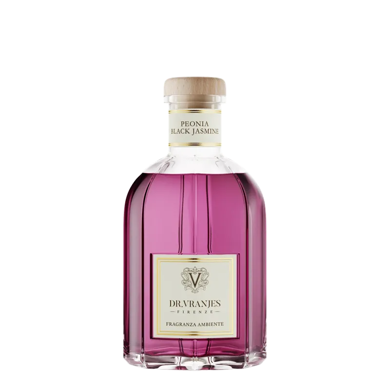 Miglior Prezzo Dr Vranjes Diffusore per ambienti 1250 ml Peonia Black Jasmine
