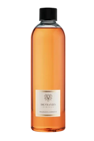 Subito Disponibile Dr Vranjes Ricarica Vaniglia Mandarino 500 ml con Bamboo