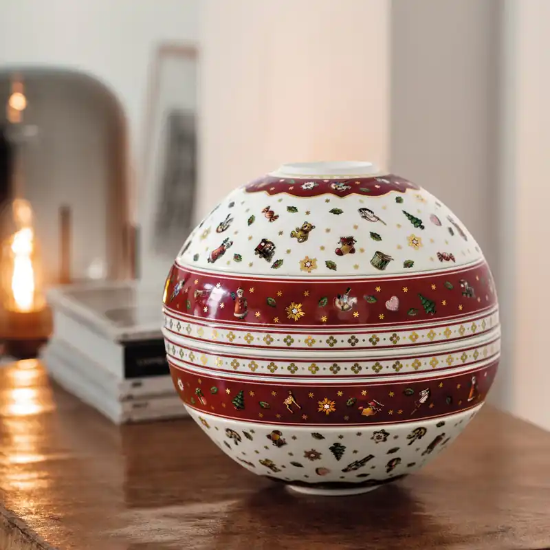 Villeroy & Boch Toy‘s Delight Servizio di Piatti La Boule in Porcellana Spedito Oggi
