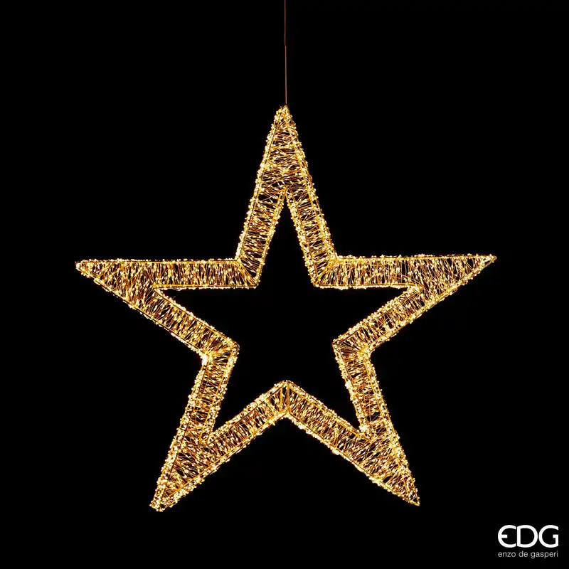EDG Enzo De Gasperi Stella Maxi 7200 Microled D110 cm Esclusivo
