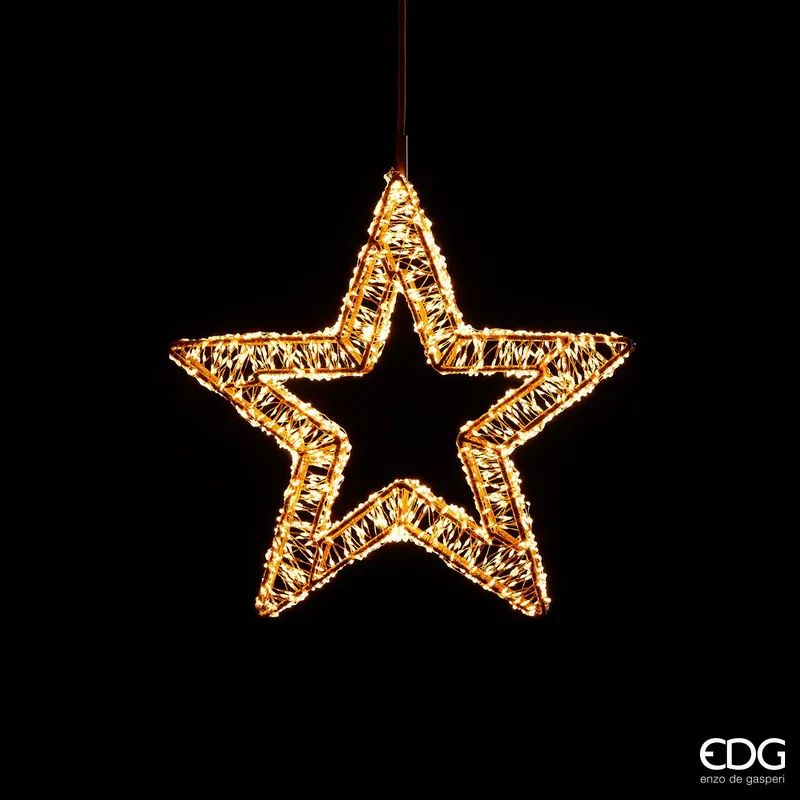 Affare EDG Enzo De Gasperi Stella 1920 Microled D40 cm