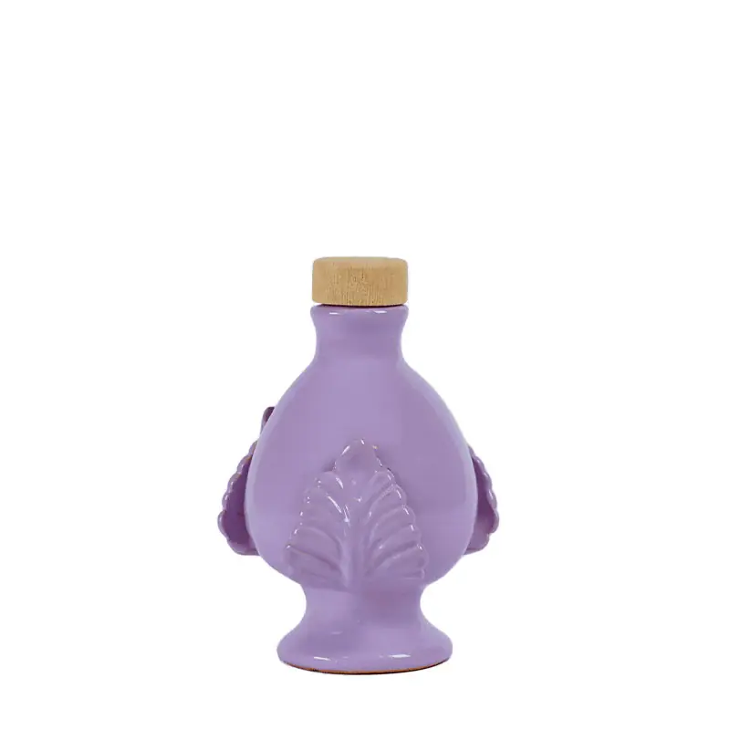 Esclusivo Frantoio Paparella Pumo Collections Olio Extra Vergine di Oliva 100 ml Glicine