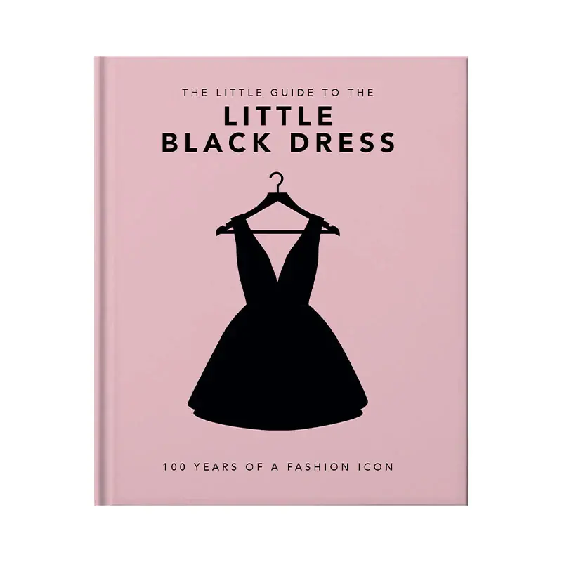 A Buon Prezzo Welbeck Libro Little Book Of the Little Black Dress