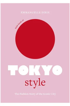 Welbeck Libro Little Book Of Tokyo Ultime Pezzi