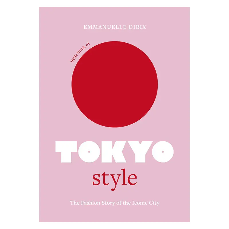 Welbeck Libro Little Book Of Tokyo Ultime Pezzi