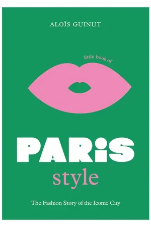 Welbeck Libro Little Book Of Paris Pagamento Sicuro