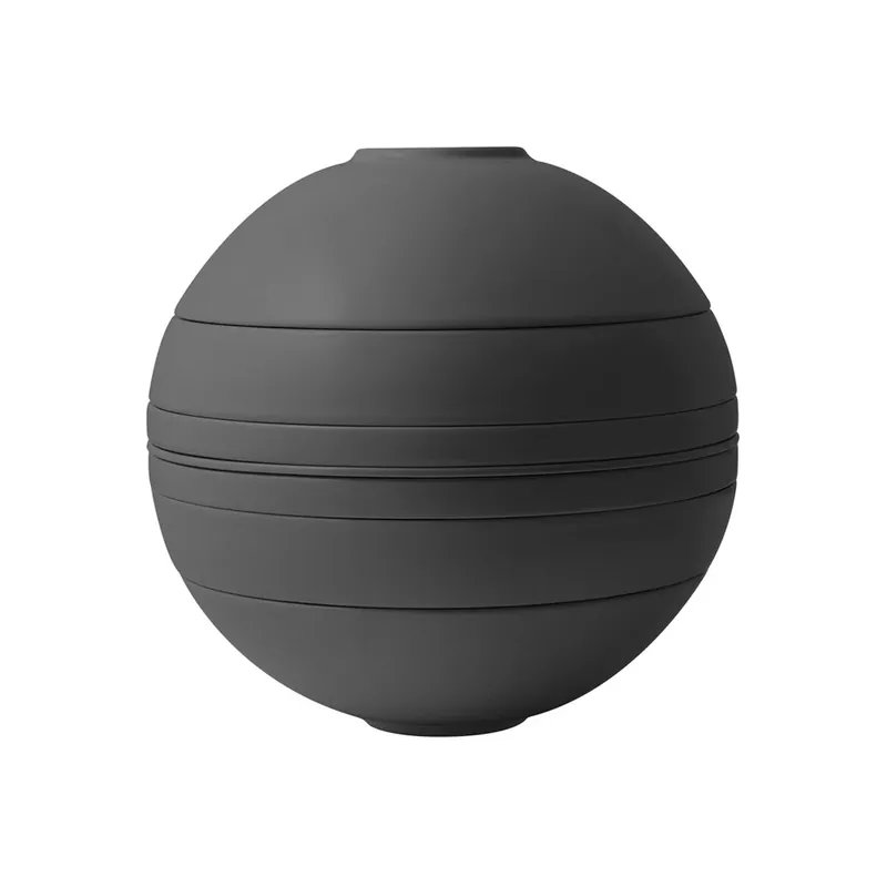 Compra Oggi Stesso Villeroy & Boch Iconic La Boule Black in Porcellana