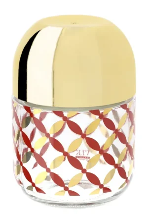 Acquista Ora Hervit Contenitore Natalizio VLK Design in Vetro D9x13 cm