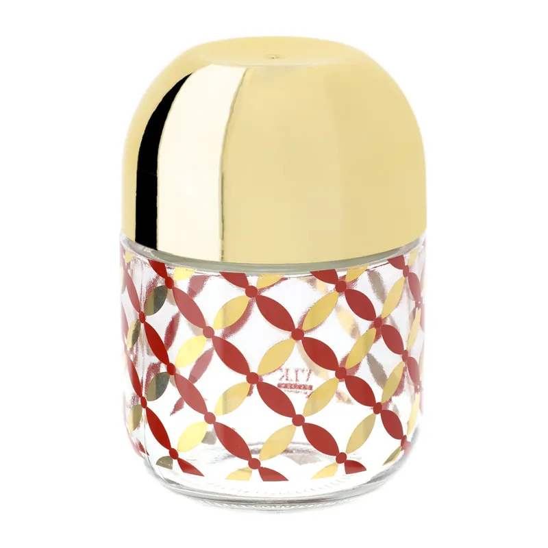 Acquista Ora Hervit Contenitore Natalizio VLK Design in Vetro D9x13 cm