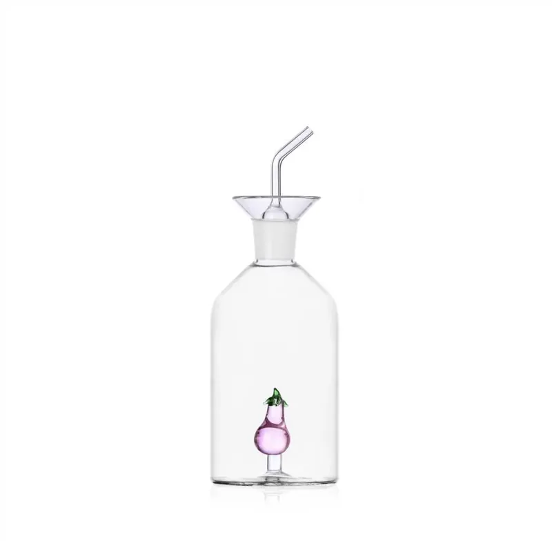 Ichendorf Milano Vegetables Oliera con Melanzana H16 cm Occasione Imperdibile