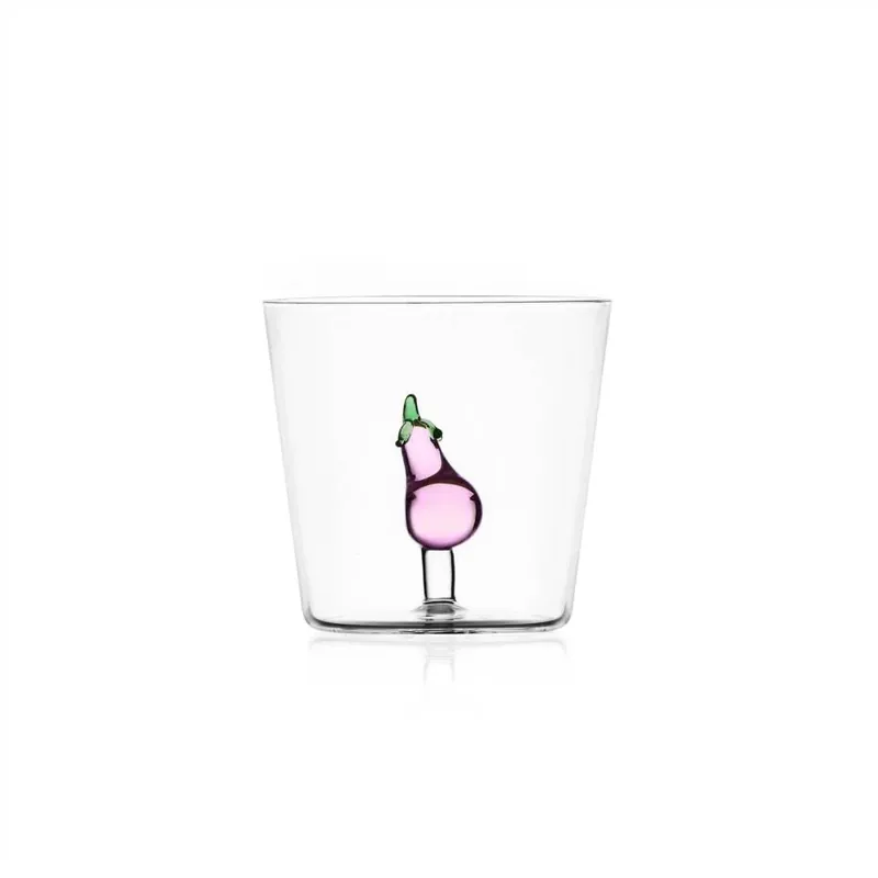 Offerta Limitata Ichendorf Milano Vegetables Tumbler Melanzana