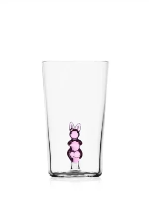 Ichendorf Milano Animal Farm Longdrink Coniglio Rosa Prezzo Scontato