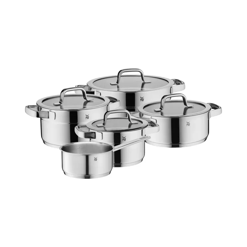 WMF Batteria di pentole 5 pezzi Compact Cuisine Prezzo Scontato