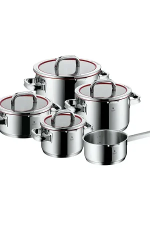 WMF Batteria di pentole 5 pezzi Function4 Economico