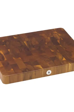 Wmf Tagliere Legno di Acacia cm con piedini antiscivolo 40x32 Vendita Finale