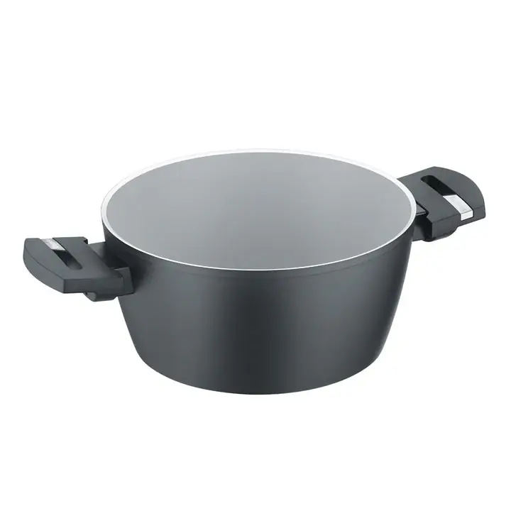 Berndes Casseruola Bperfect 2 Manici in alluminio Antiaderente 24 cm Compra Online