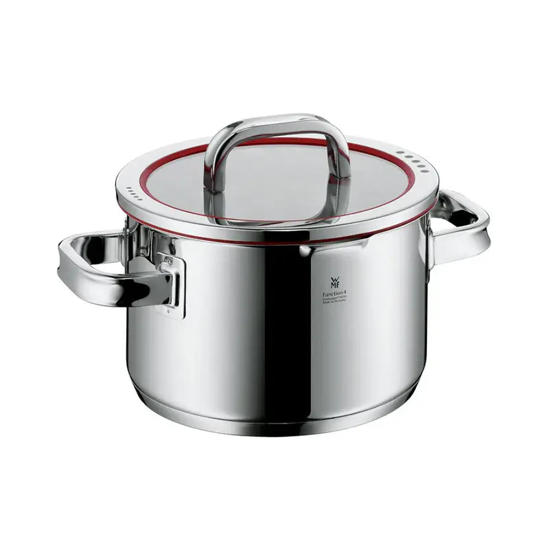 WMF Pentola Function 4 con coperchio 20 cm Reso Gratuito