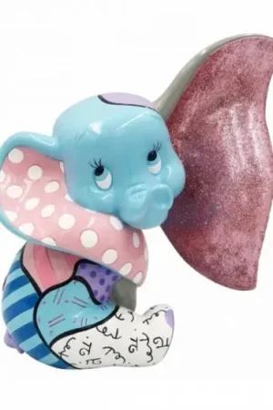 Enesco Statuetta Baby Dumbo by Britto in Resina Bestseller