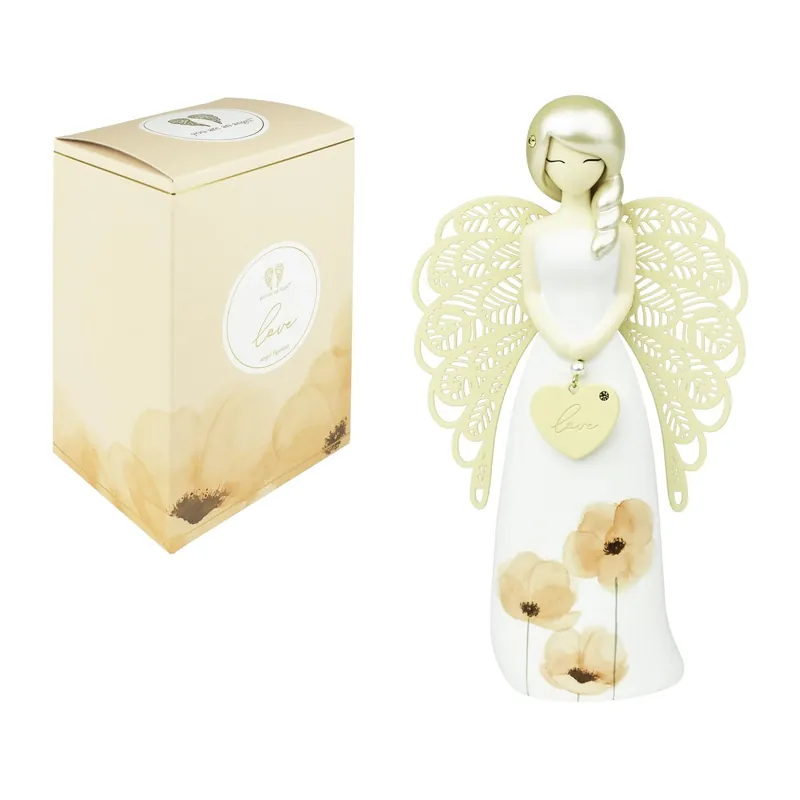Nuova Collezione Enesco Statuetta Famiglia H15,5 cm