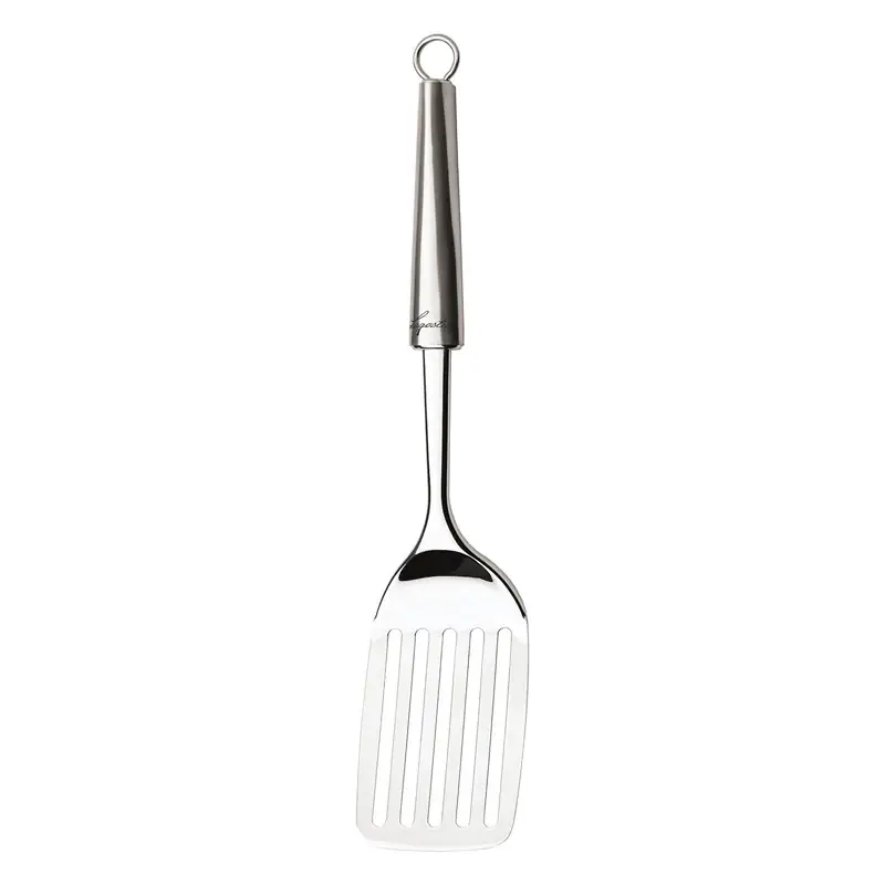 Lagostina I Cucinieri Paletta con Anello in Acciaio Inox 33 cm Prezzo Ridotto
