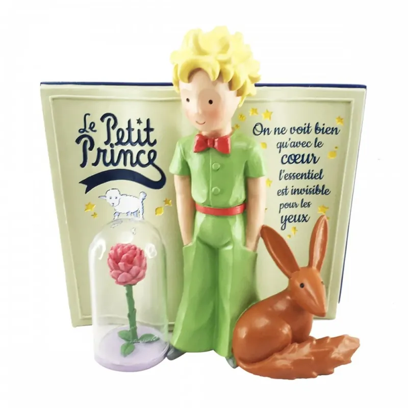 Compra Online Enesco statuetta Colorata Il Piccolo Principe con Libro H16 cm