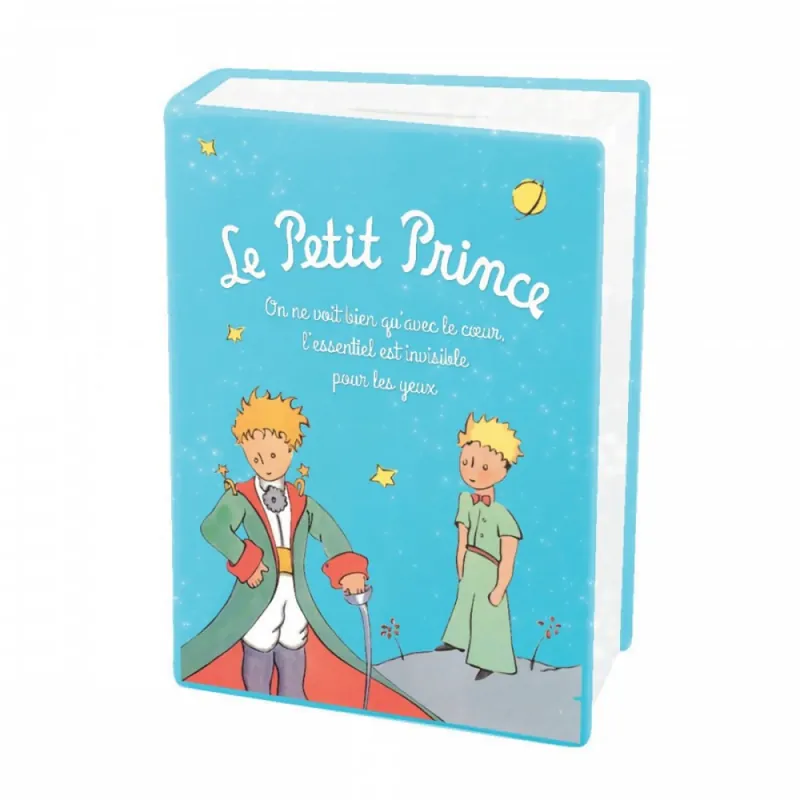Enesco Salvadanaio Libro Il Piccolo Principe Occasione Imperdibile