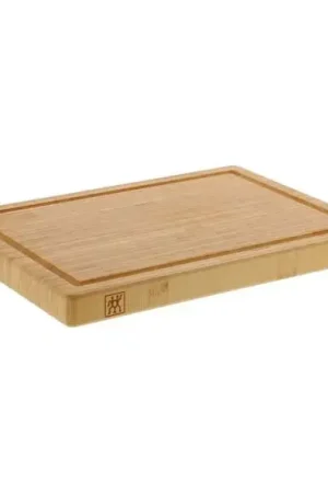 Di Tendenza Zwilling Tagliere professionale in Bamboo 36X25 cm