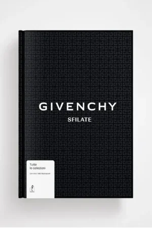 Ippocampo Edizioni Libro Givenchy Sfilate Di Tendenza
