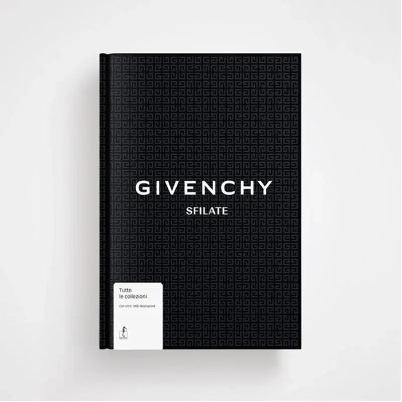 Ippocampo Edizioni Libro Givenchy Sfilate Di Tendenza