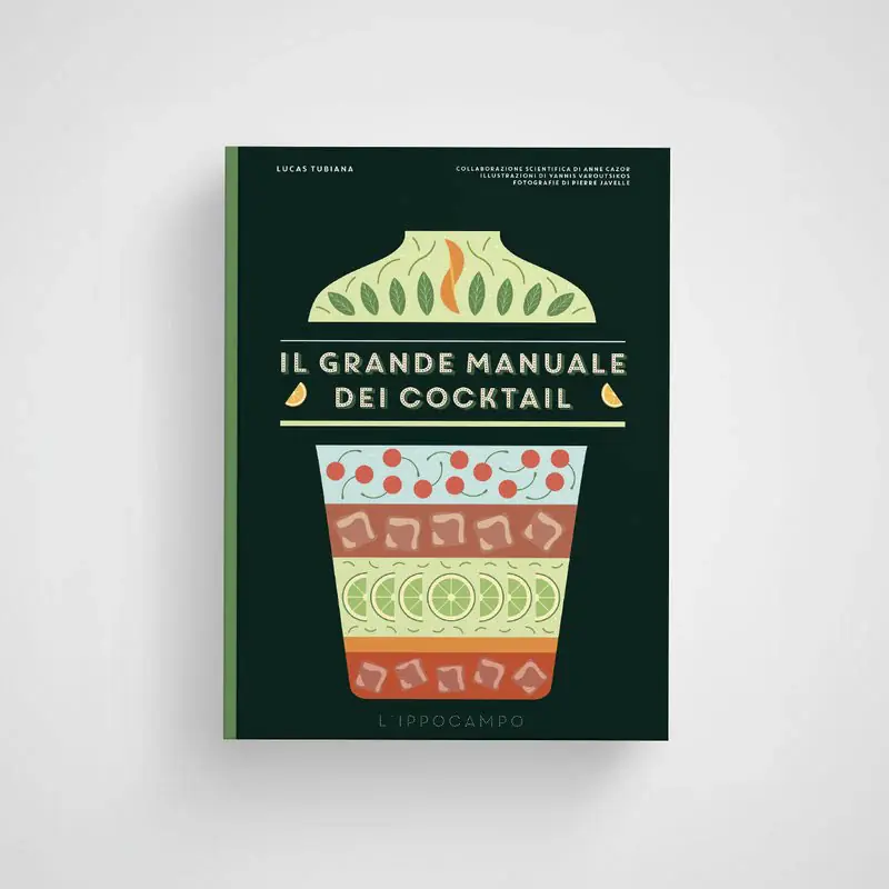 Offerta Speciale Ippocampo Edizioni Il Grande Manuale dei Cocktail