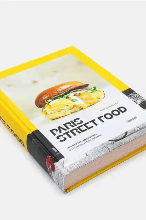 Ippocampo Edizioni Libro Paris Street Food 100 Ricette Irresistibili Offerta Lampo