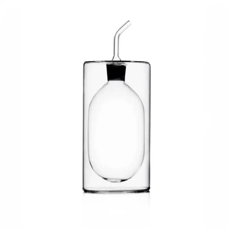 Ichendorf Milano Oliera 2 Pareti Cilindro 250ml Miglior Prezzo