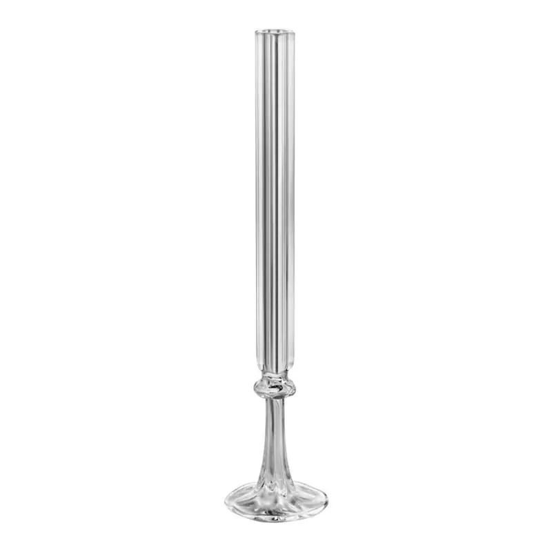 Abhika Vaso Clo Soliflower in Vetro Borosilicato H35 cm A Buon Prezzo