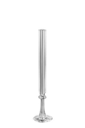Promozione Abhika Vaso Clo Soliflower in Vetro Borosilicato H25 cm