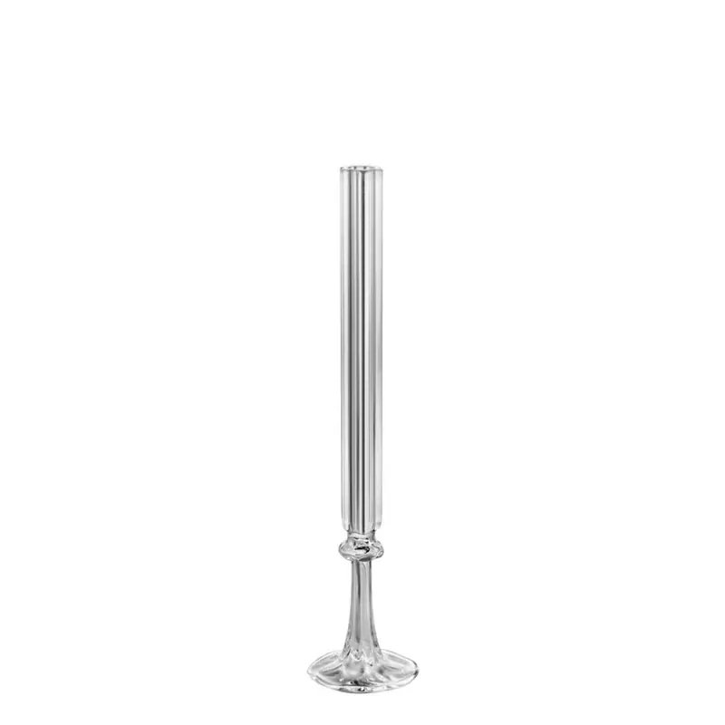 Promozione Abhika Vaso Clo Soliflower in Vetro Borosilicato H25 cm