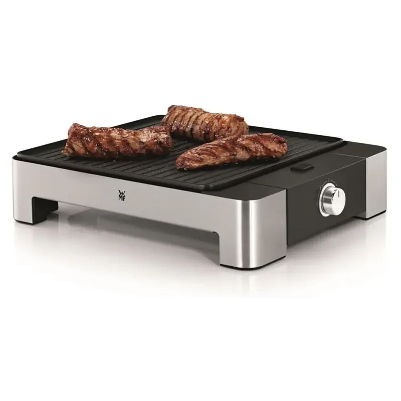 WMF Lono Master Grill elettrico 1250 W Acciaio 18/10 Novità