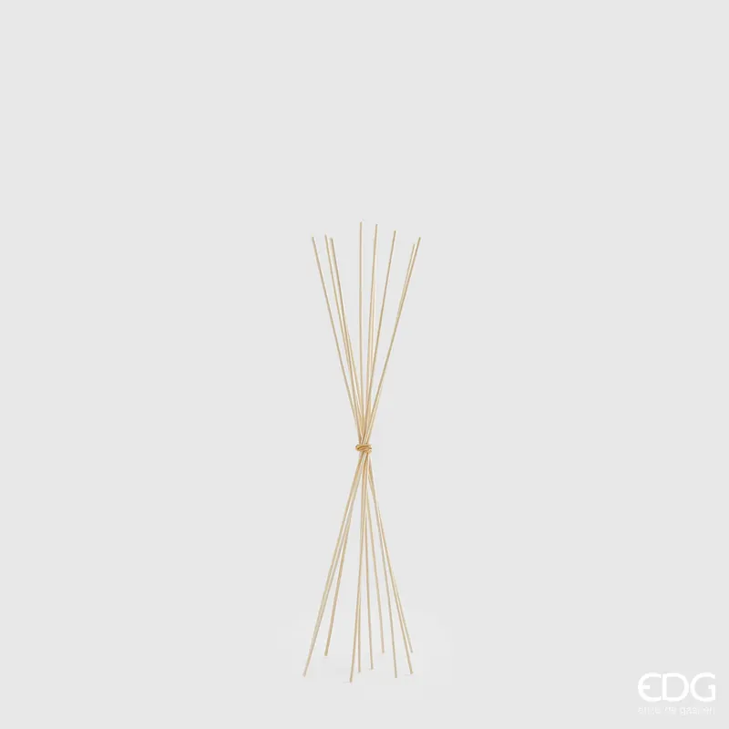 EDG Enzo De Gasperi Bastoncini per profumatori in rattan 10 pezzi H42 cm Offerta