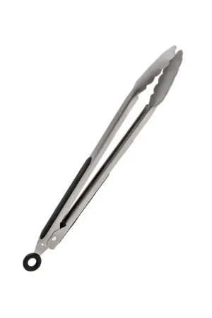 Brandani Pinza Milleusi professional Acciaio inox e nylon 34cm Offerta Del Giorno