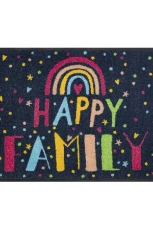 Promo Stagionale Wash + Dry Tappeto Sparkle Family 50x75 cm