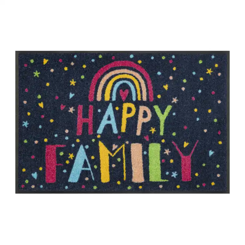 Promo Stagionale Wash + Dry Tappeto Sparkle Family 50x75 cm