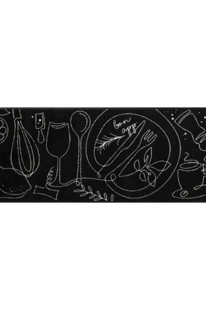 Wash + Dry Tappeto Fine Dining 60x180 cm Prezzo Ridotto