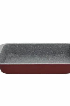 Bestseller Tognana Lasagnera Carbon Steel rosso 32x22 cm