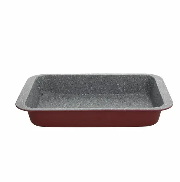 Bestseller Tognana Lasagnera Carbon Steel rosso 32x22 cm