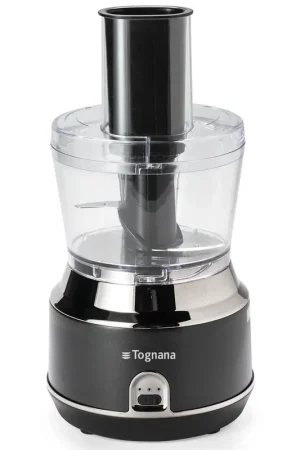 Must-Have Tognana Avantspace Mini Robot Da Cucina Senza Fili Ricaricabile 0,8 L Nero