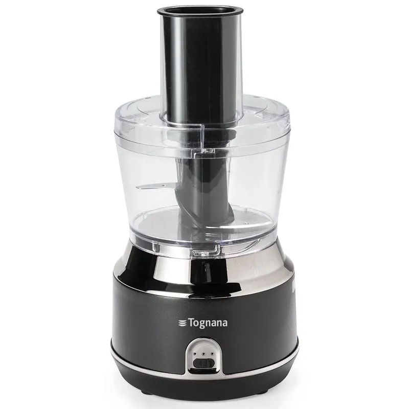 Must-Have Tognana Avantspace Mini Robot Da Cucina Senza Fili Ricaricabile 0,8 L Nero